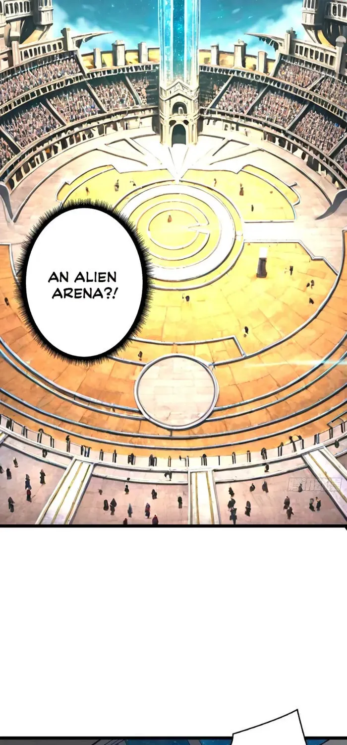 Kaiju Jiu You Wangzhe Zhanghao (Colored) Chapter 531 page 40 - 