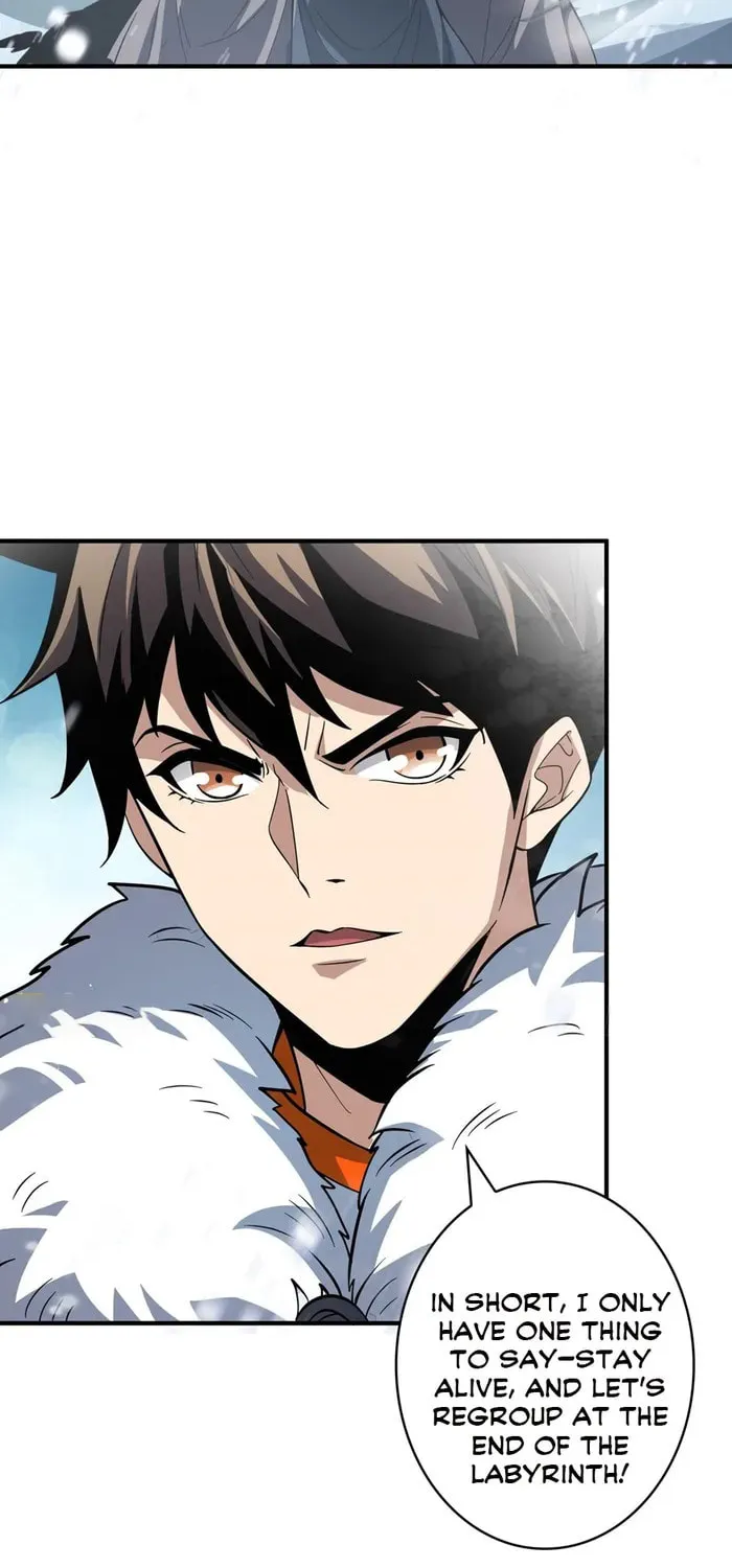 Kaiju Jiu You Wangzhe Zhanghao (Colored) Chapter 531 page 6 - 