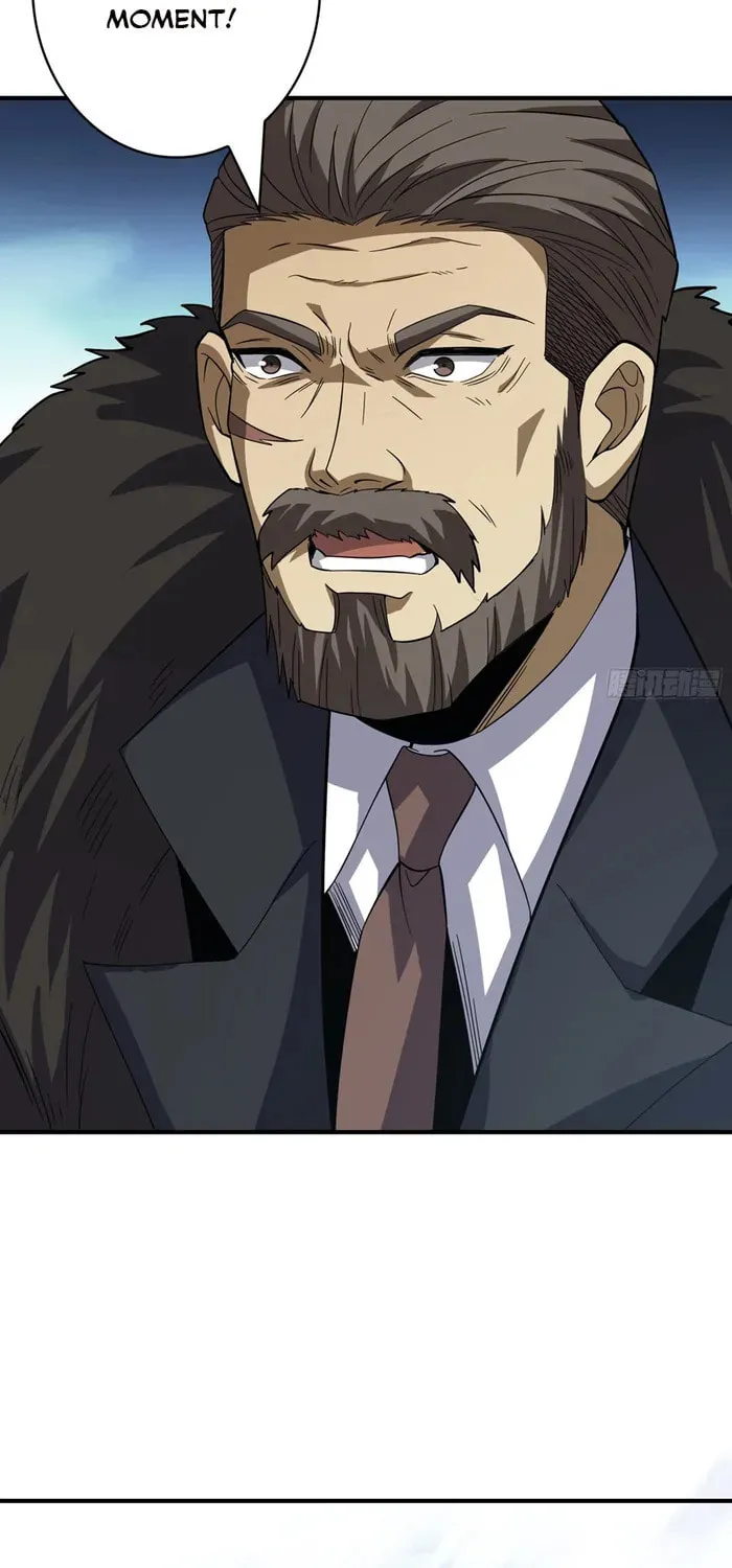 Kaiju Jiu You Wangzhe Zhanghao (Colored) Chapter 531 page 9 - 