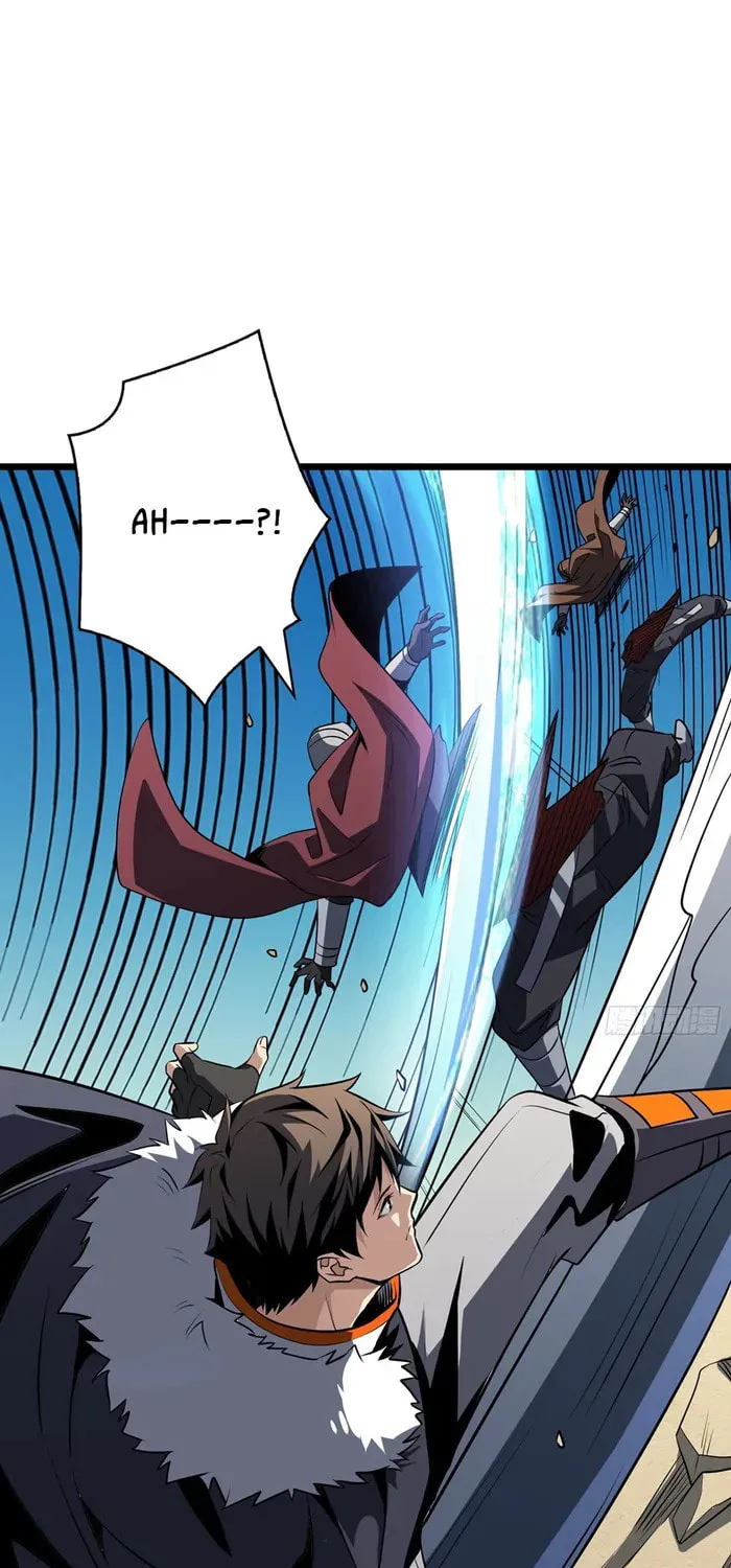 Kaiju Jiu You Wangzhe Zhanghao (Colored) Chapter 532 page 17 - 