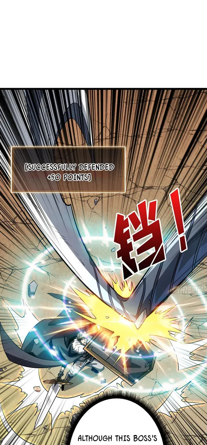 Kaiju Jiu You Wangzhe Zhanghao (Colored) Chapter 532 page 19 - 