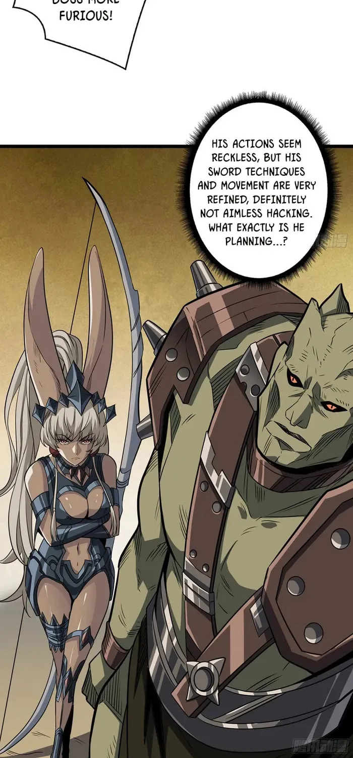 Kaiju Jiu You Wangzhe Zhanghao (Colored) Chapter 532 page 24 - 