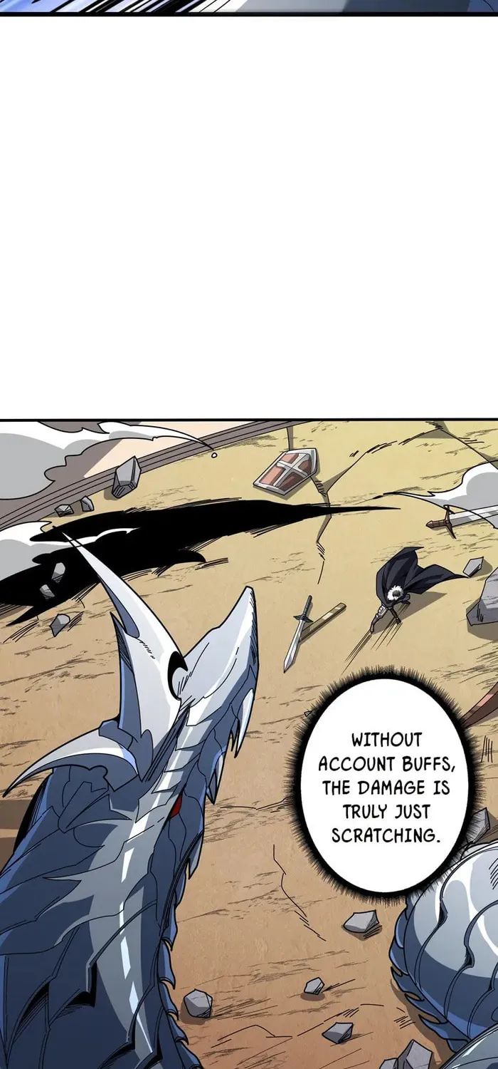 Kaiju Jiu You Wangzhe Zhanghao (Colored) Chapter 532 page 26 - 