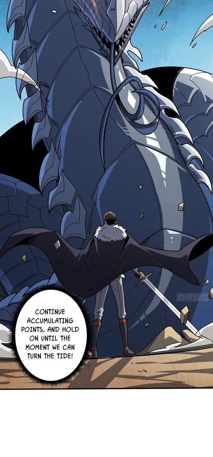 Kaiju Jiu You Wangzhe Zhanghao (Colored) Chapter 532 page 29 - 