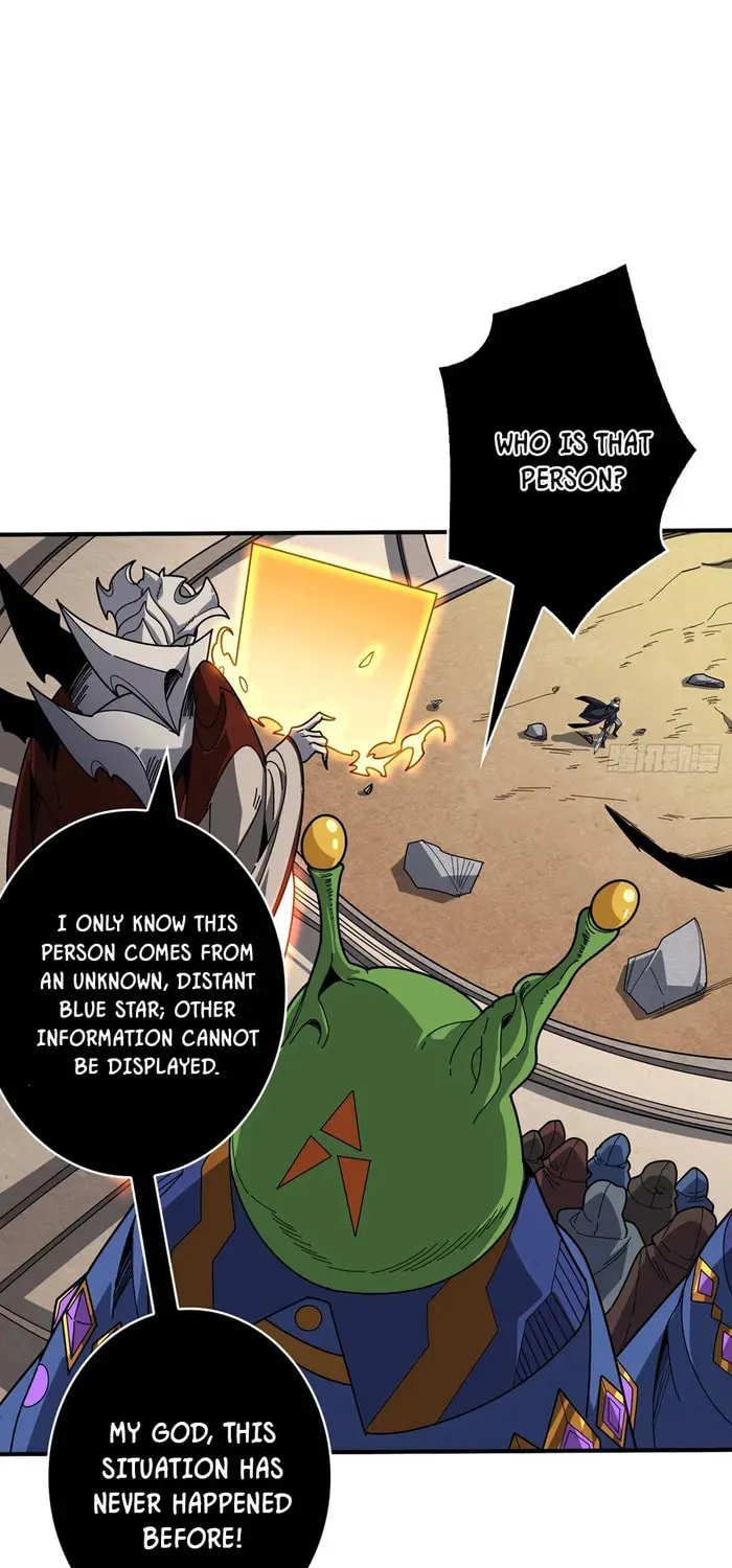 Kaiju Jiu You Wangzhe Zhanghao (Colored) Chapter 532 page 30 - 