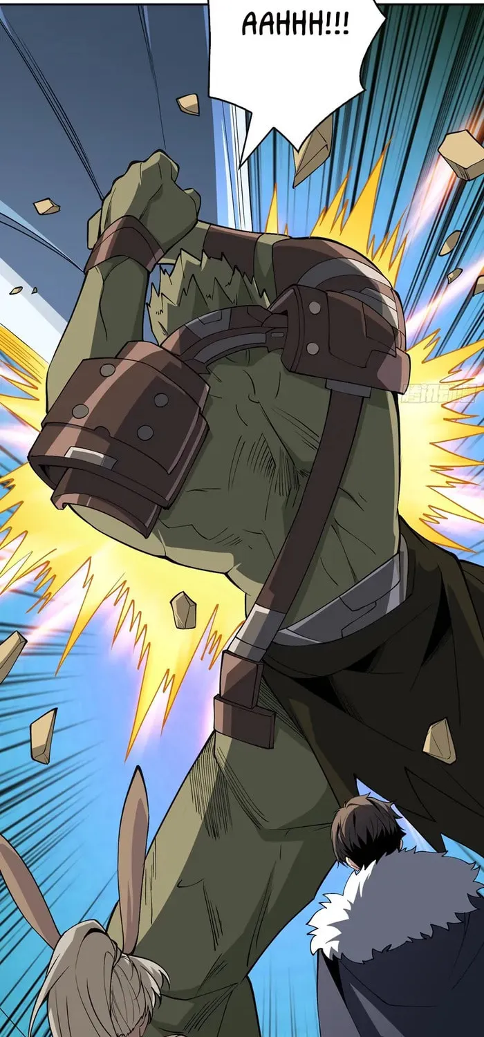 Kaiju Jiu You Wangzhe Zhanghao (Colored) Chapter 532 page 44 - 