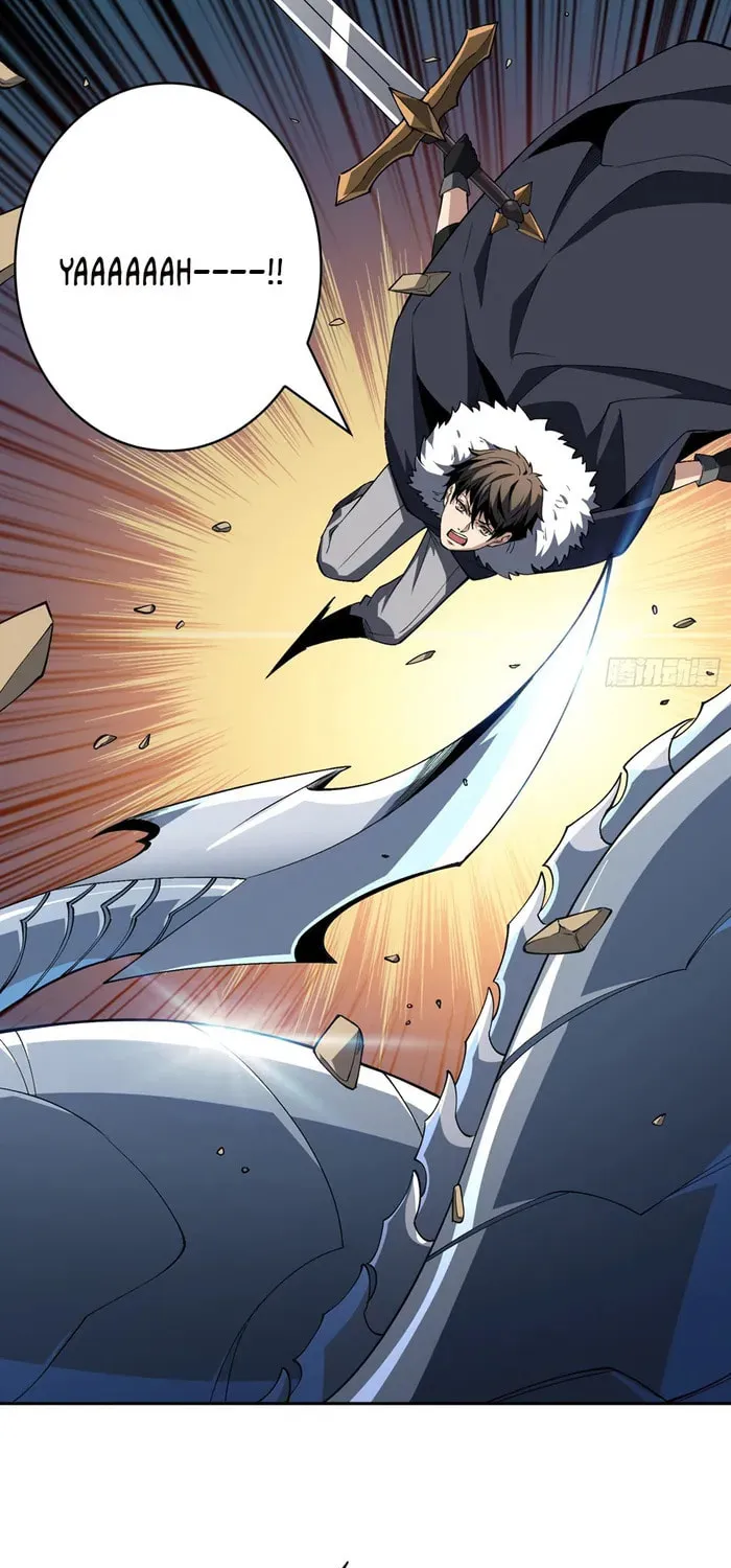 Kaiju Jiu You Wangzhe Zhanghao (Colored) Chapter 532 page 49 - 