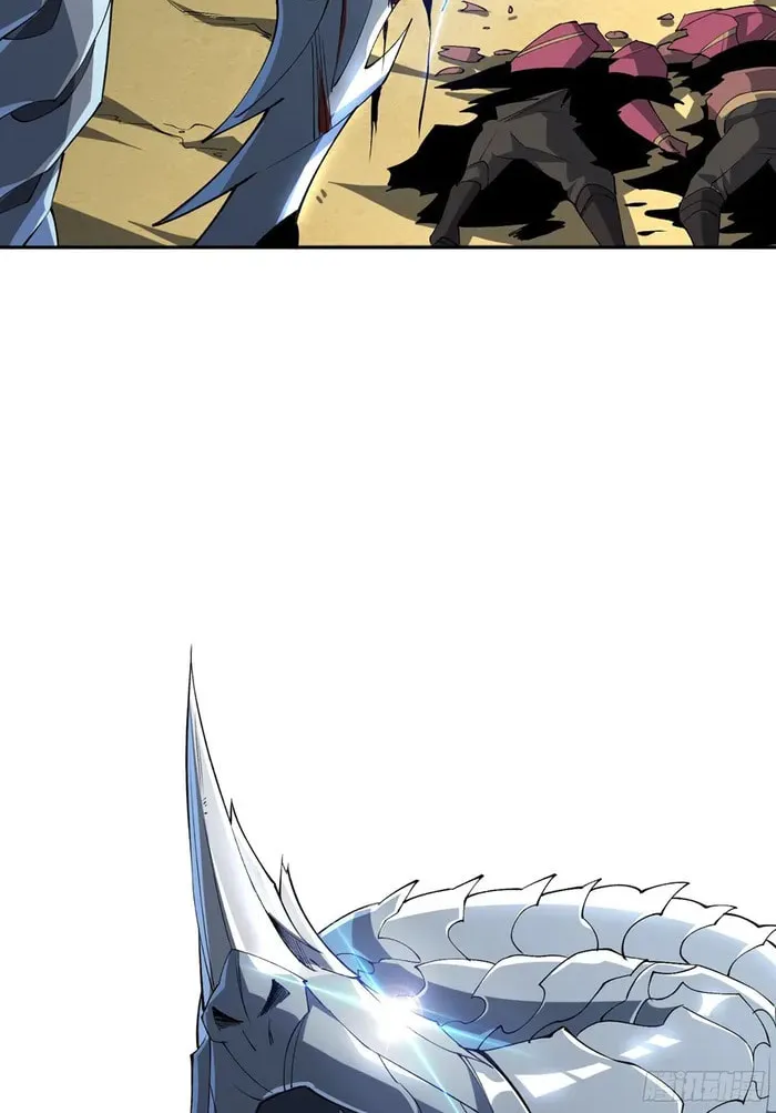 Kaiju Jiu You Wangzhe Zhanghao (Colored) Chapter 532 page 6 - 