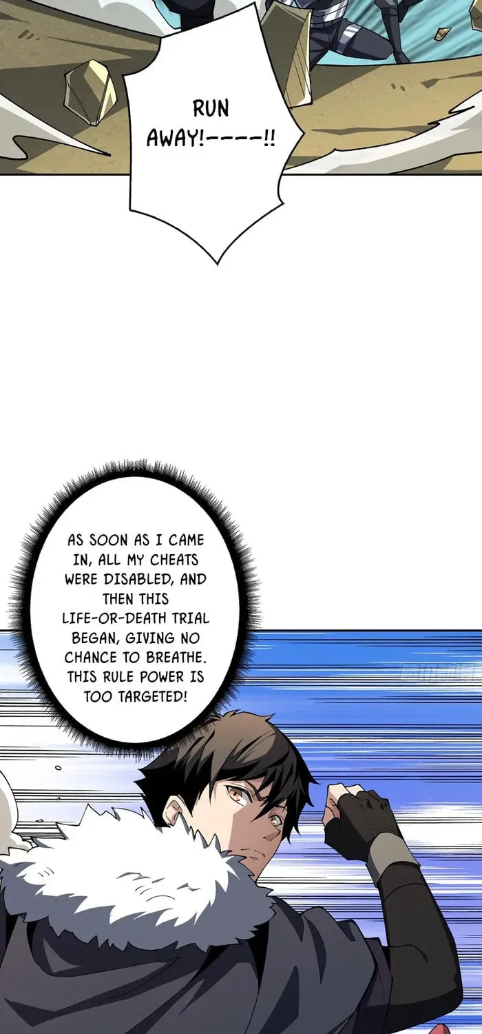 Kaiju Jiu You Wangzhe Zhanghao (Colored) Chapter 532 page 8 - 
