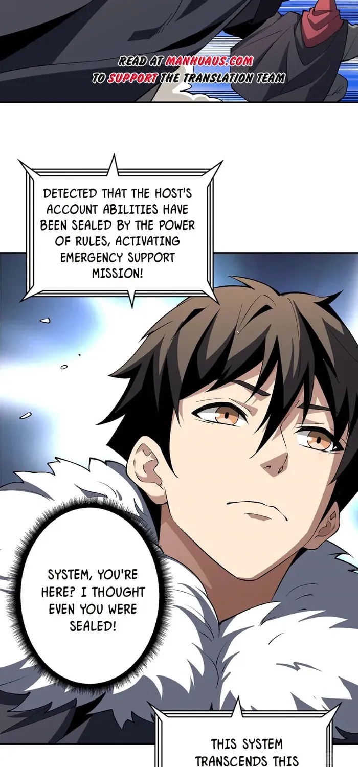 Kaiju Jiu You Wangzhe Zhanghao (Colored) Chapter 532 page 9 - 