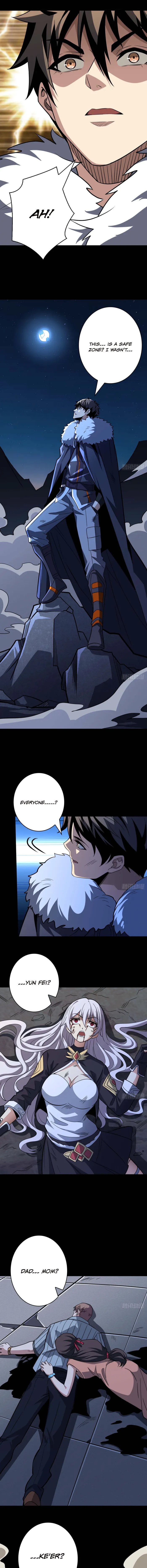 Kaiju Jiu You Wangzhe Zhanghao (Colored) Chapter 537 page 5 - 