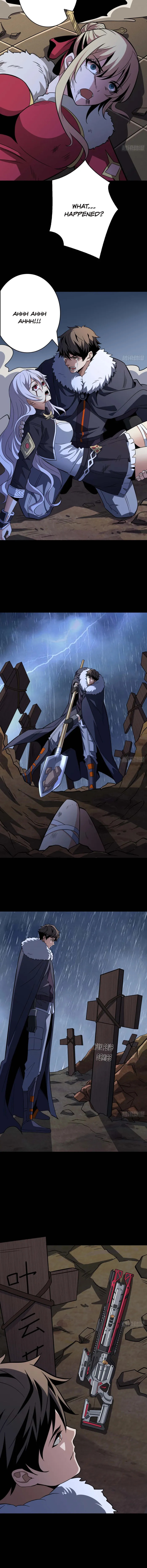 Kaiju Jiu You Wangzhe Zhanghao (Colored) Chapter 537 page 6 - 