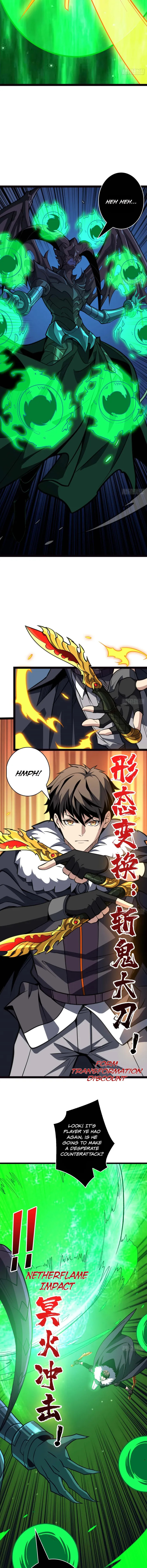 Kaiju Jiu You Wangzhe Zhanghao (Colored) Chapter 537 page 10 - 