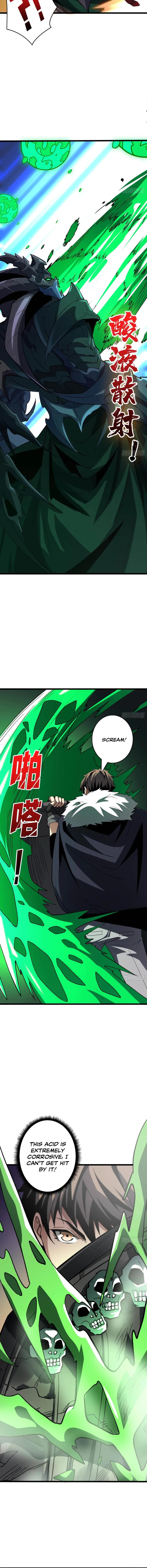 Kaiju Jiu You Wangzhe Zhanghao (Colored) Chapter 538 page 2 - 