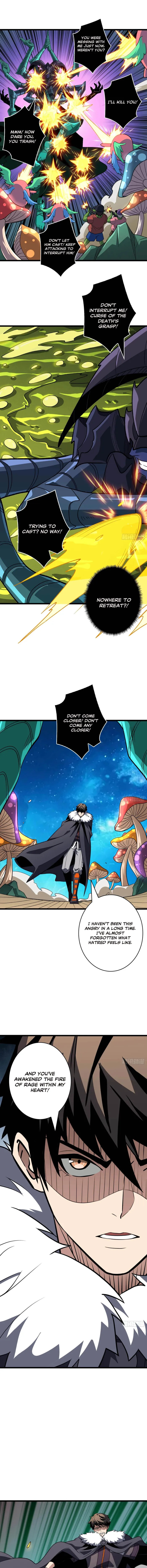 Kaiju Jiu You Wangzhe Zhanghao (Colored) Chapter 538 page 12 - 