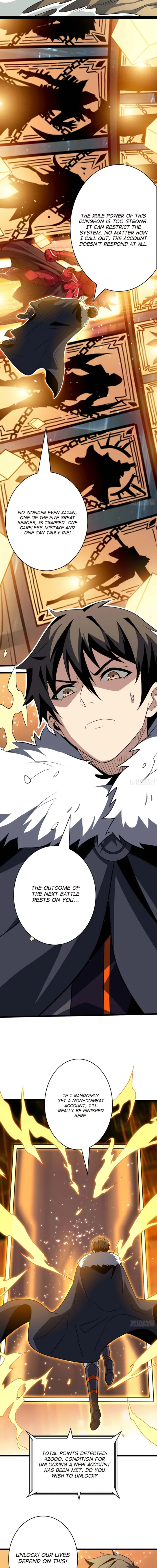 Kaiju Jiu You Wangzhe Zhanghao (Colored) Chapter 539 page 3 - 