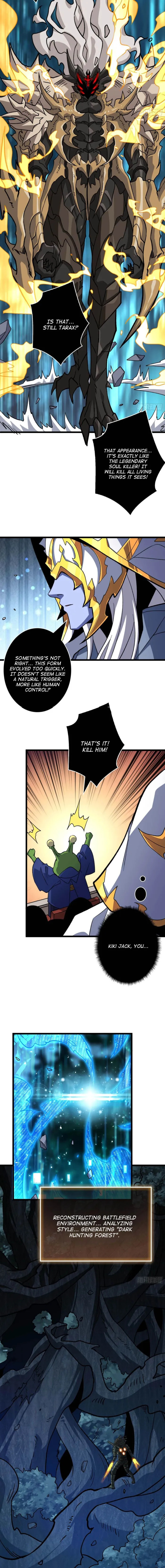 Kaiju Jiu You Wangzhe Zhanghao (Colored) Chapter 541 page 2 - 