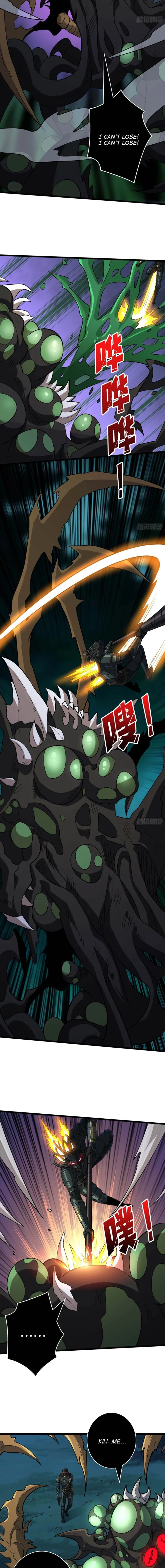 Kaiju Jiu You Wangzhe Zhanghao (Colored) Chapter 541 page 11 - 
