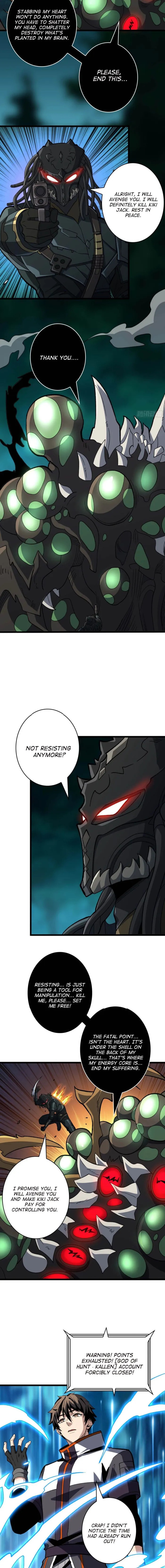Kaiju Jiu You Wangzhe Zhanghao (Colored) Chapter 541 page 12 - 