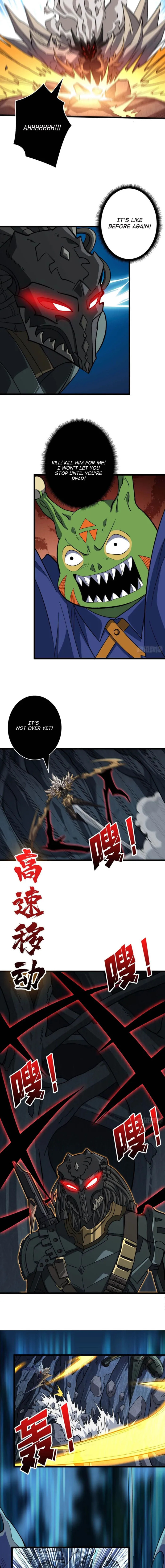 Kaiju Jiu You Wangzhe Zhanghao (Colored) Chapter 541 page 7 - 