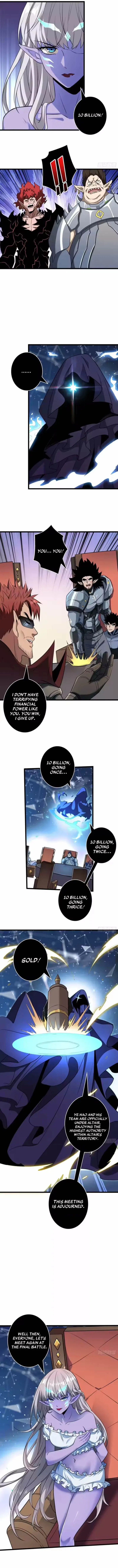 Kaiju Jiu You Wangzhe Zhanghao (Colored) Chapter 547 page 3 - 