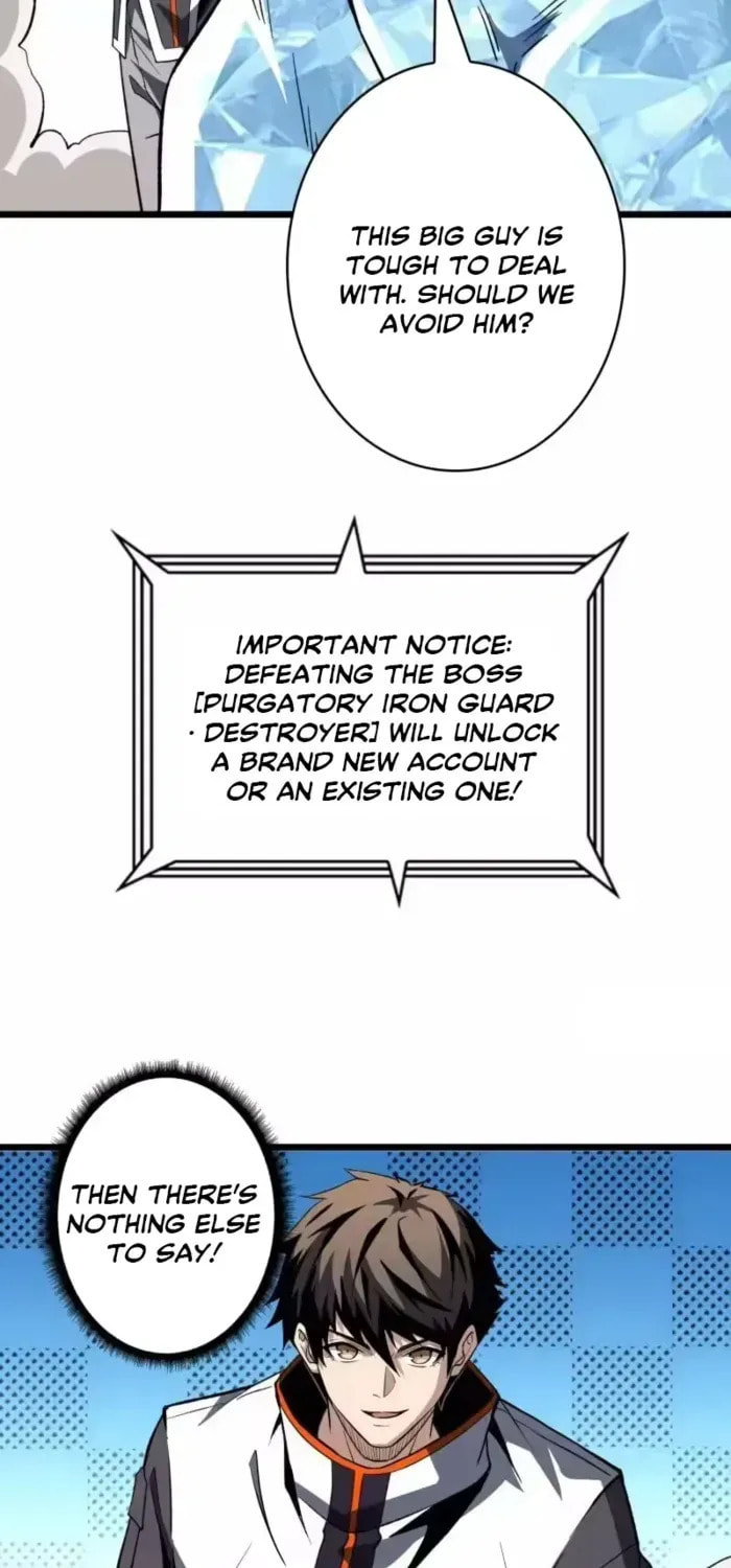 Kaiju Jiu You Wangzhe Zhanghao (Colored) Chapter 556 page 31 - 