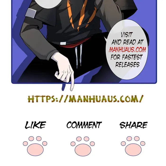 Kaiju Jiu You Wangzhe Zhanghao (Colored) Chapter 556 page 43 - 