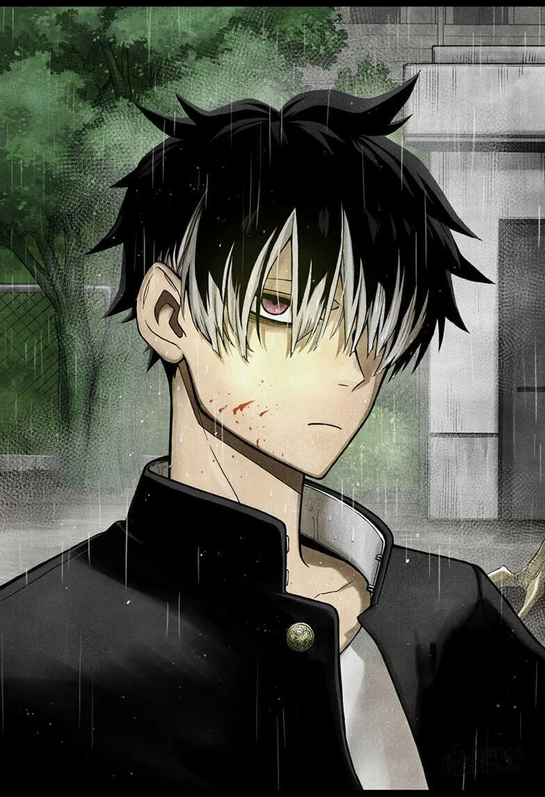 Read Kaiju No. 8: B-Side chapter 10.1 image 2 on Lezhin