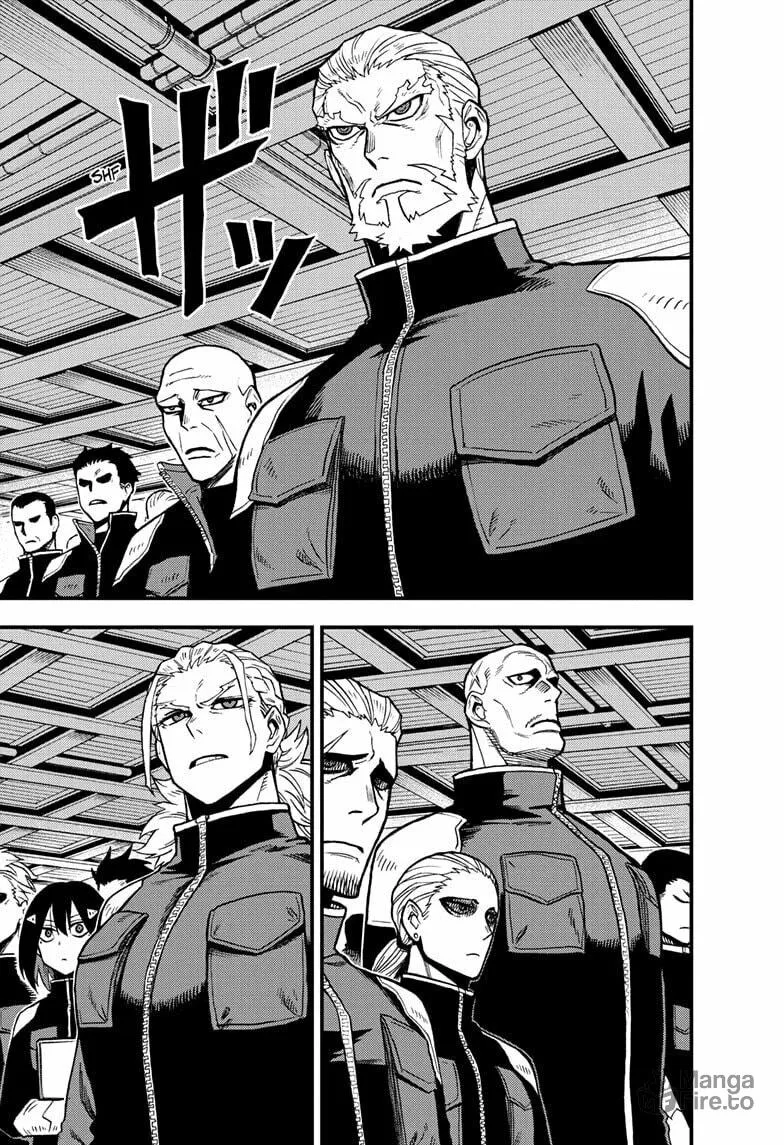 Read Kaiju No. 8: B-Side chapter 10 image 11 on Lezhin