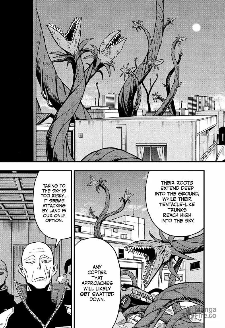 Read Kaiju No. 8: B-Side chapter 10 image 17 on Lezhin