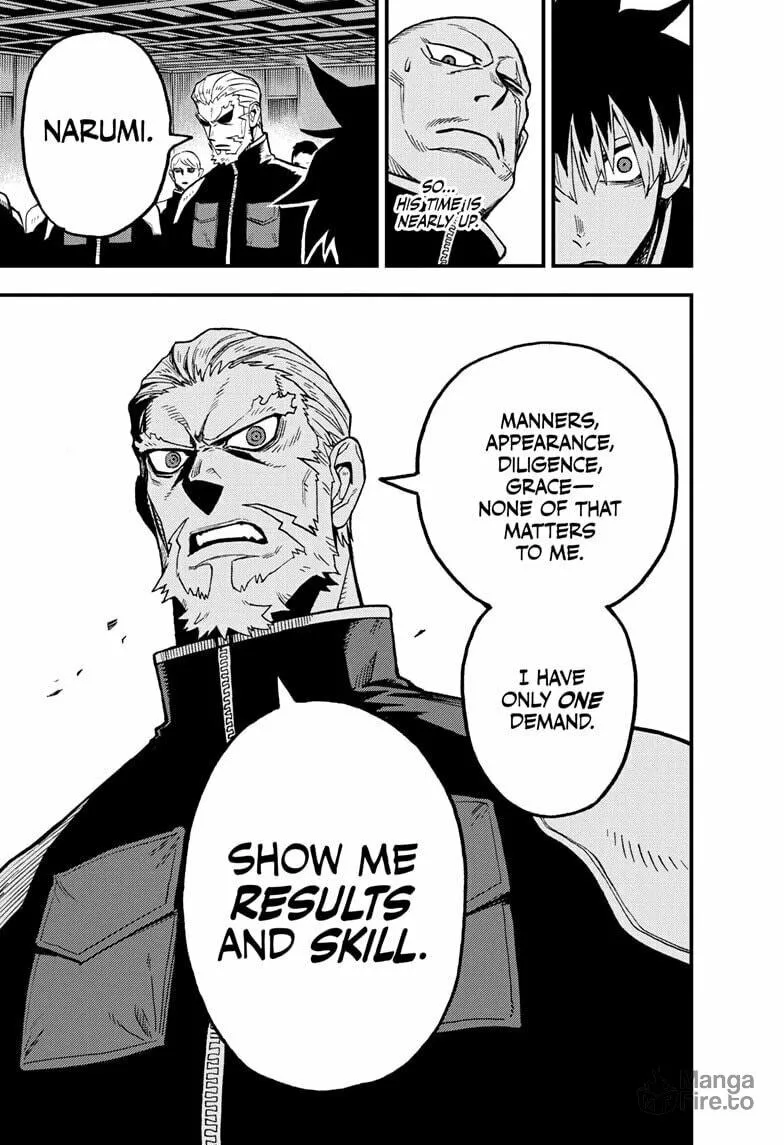 Read Kaiju No. 8: B-Side chapter 10 image 23 on Lezhin