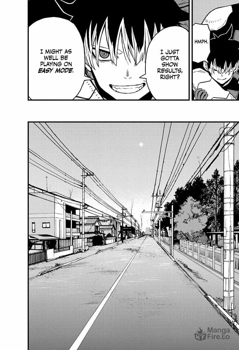 Read Kaiju No. 8: B-Side chapter 10 image 24 on Lezhin
