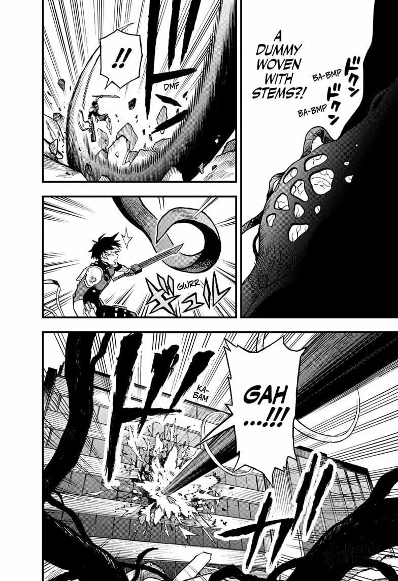 Read Kaiju No. 8: B-Side chapter 11 image 17 on Lezhin