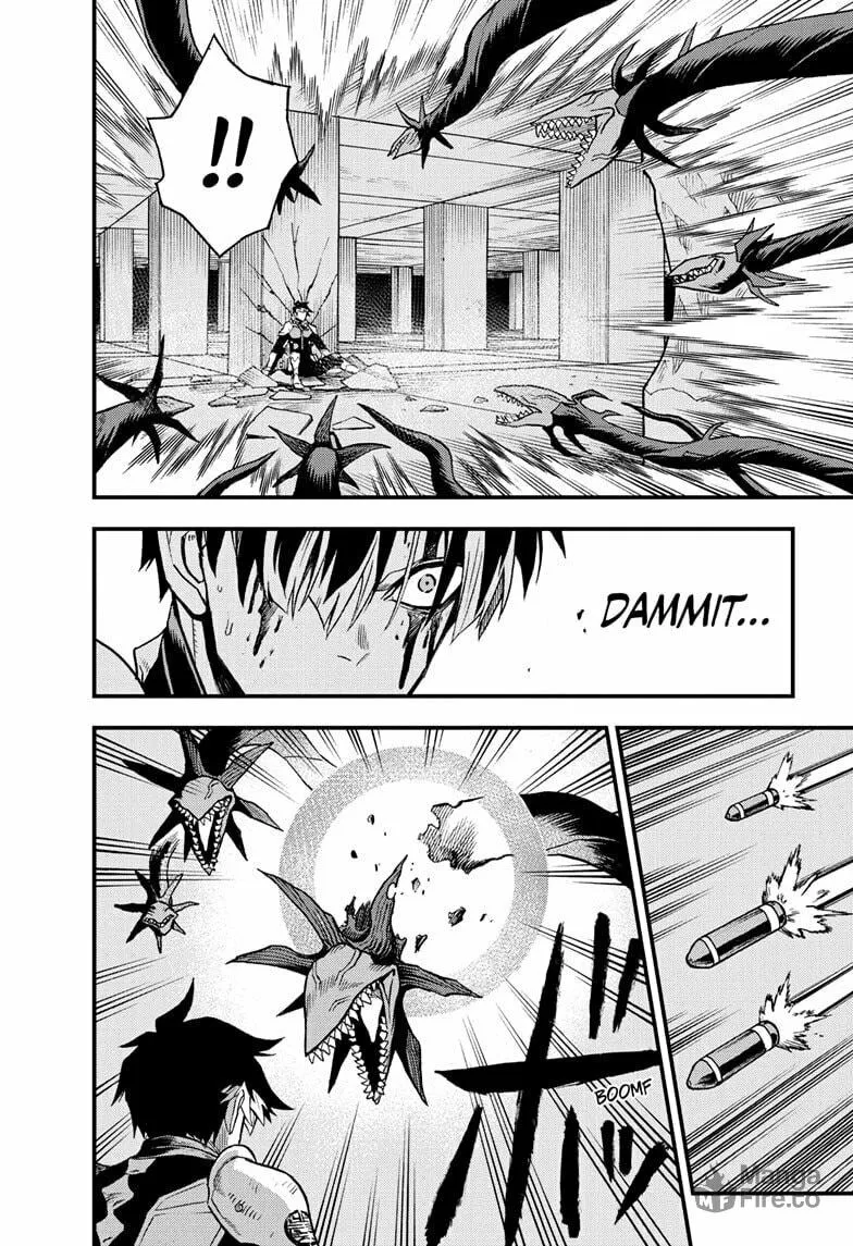 Read Kaiju No. 8: B-Side chapter 11 image 19 on Lezhin