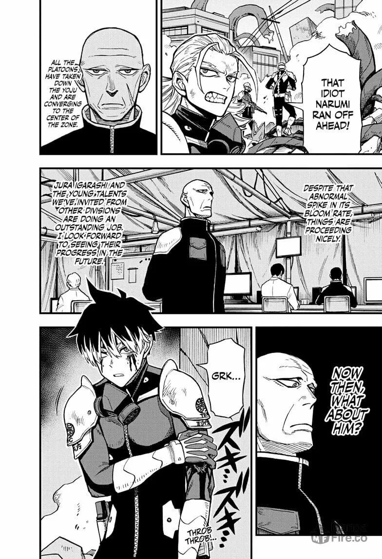 Read Kaiju No. 8: B-Side chapter 11 image 23 on Lezhin