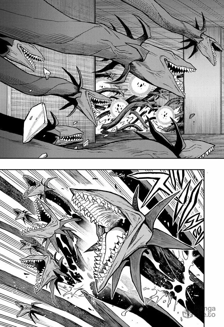 Read Kaiju No. 8: B-Side chapter 11 image 34 on Lezhin