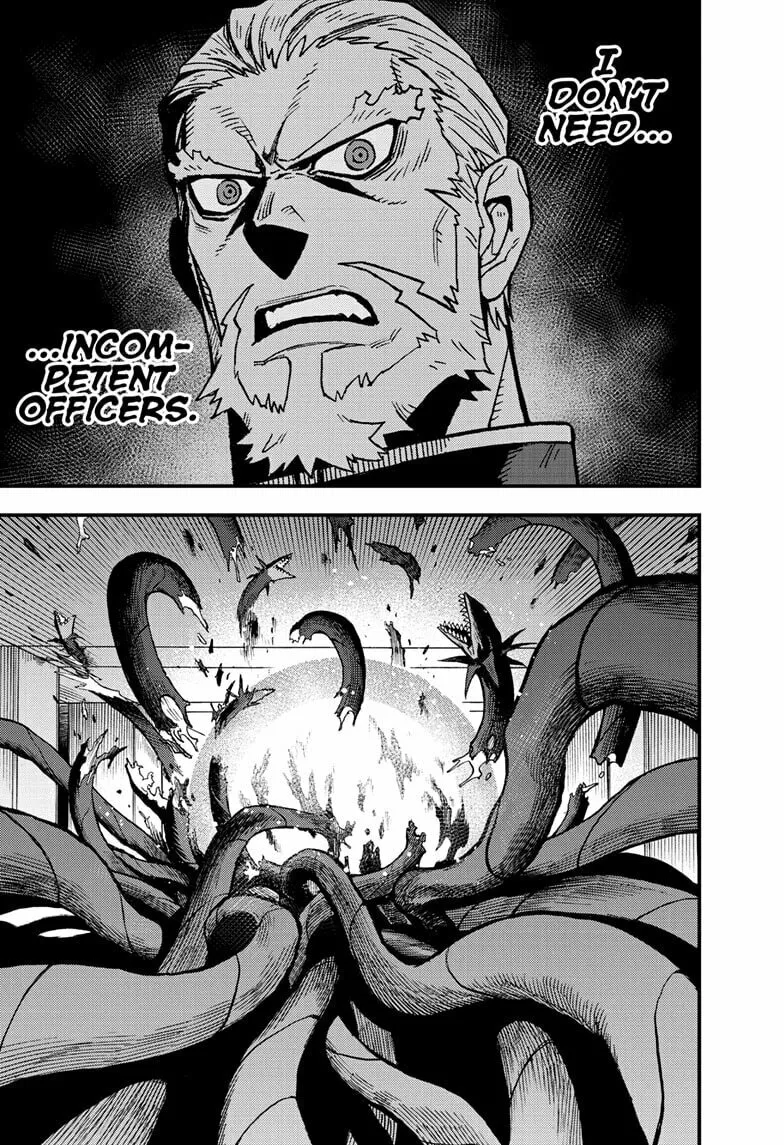Read Kaiju No. 8: B-Side chapter 11 image 36 on Lezhin