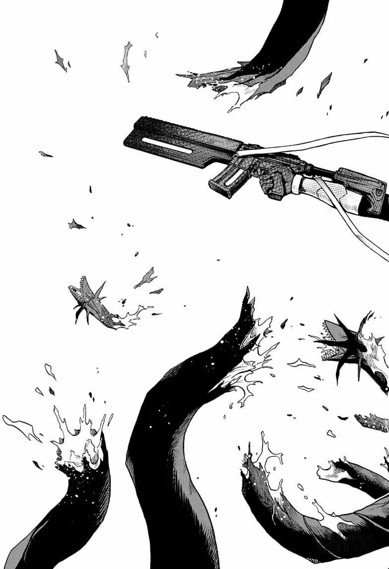 Read Kaiju No. 8: B-Side chapter 11 image 38 on Lezhin