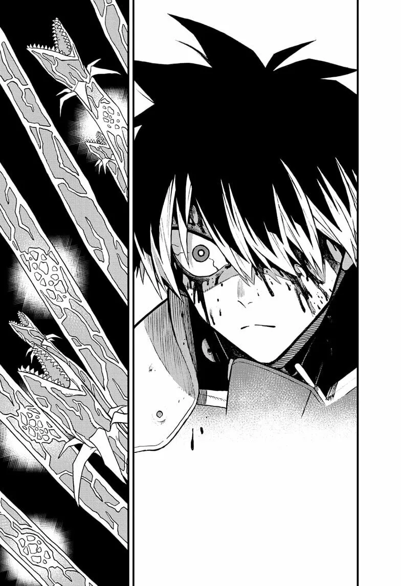 Read Kaiju No. 8: B-Side chapter 11 image 40 on Lezhin