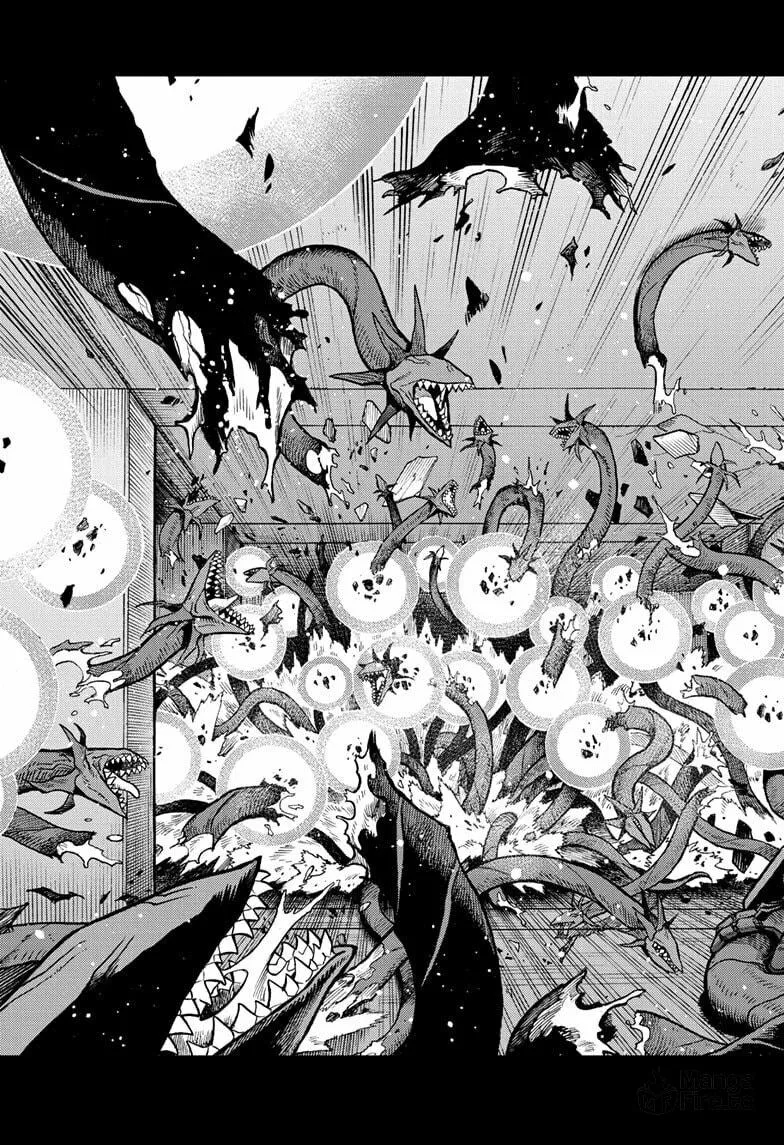 Read Kaiju No. 8: B-Side chapter 11 image 44 on Lezhin