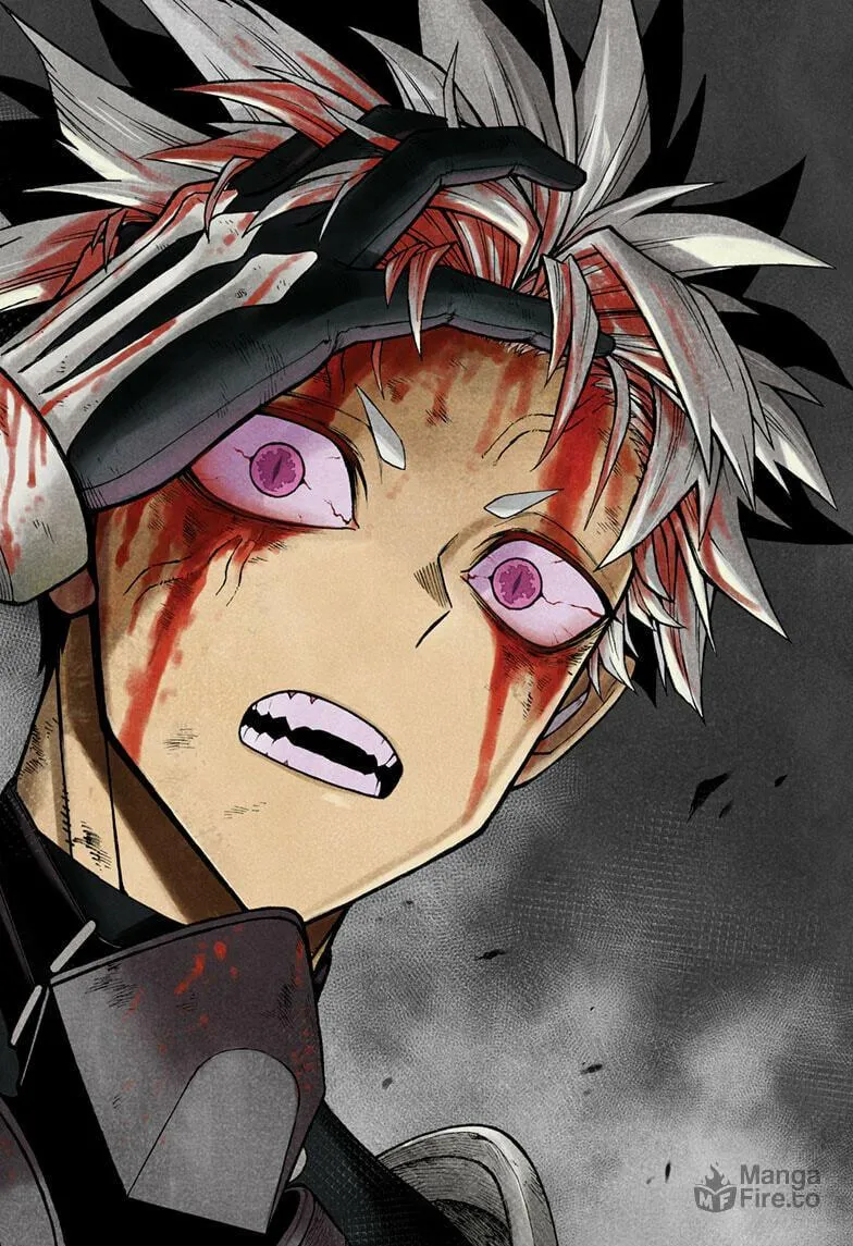 Read Kaiju No. 8: B-Side chapter 11 image 47 on Lezhin