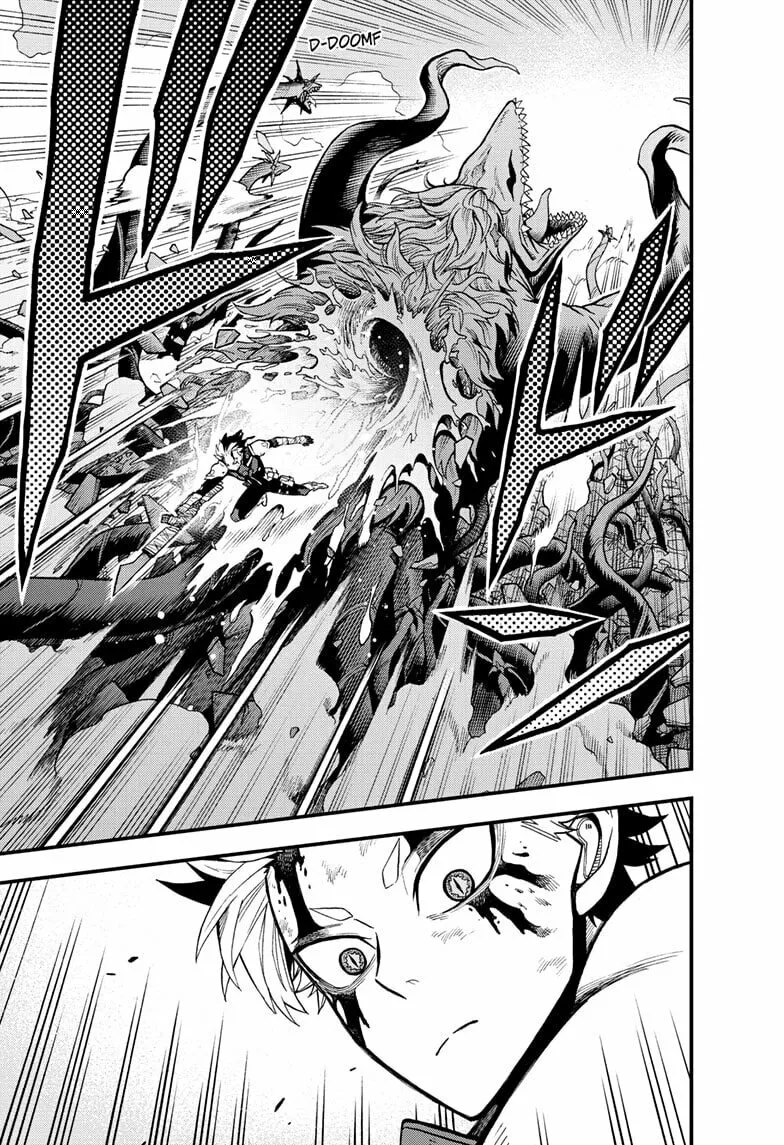 Read Kaiju No. 8: B-Side chapter 12 image 15 on Lezhin
