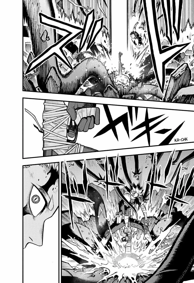 Read Kaiju No. 8: B-Side chapter 12 image 16 on Lezhin