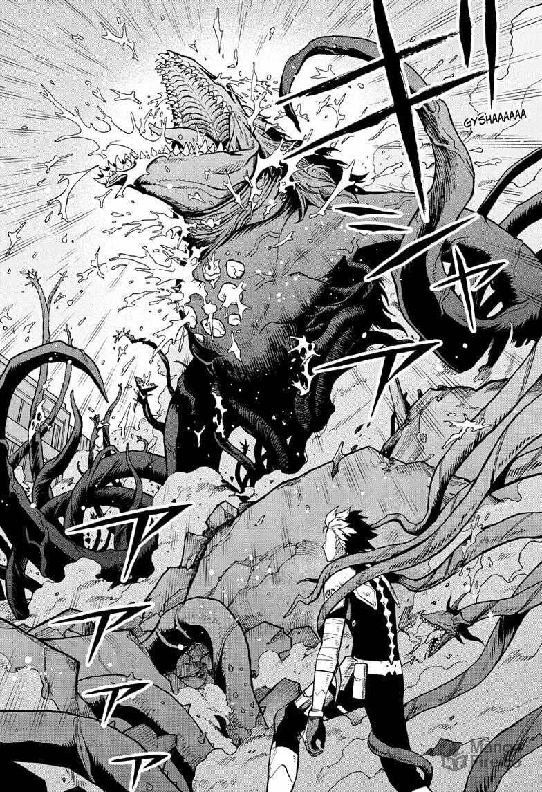 Read Kaiju No. 8: B-Side chapter 12 image 17 on Lezhin