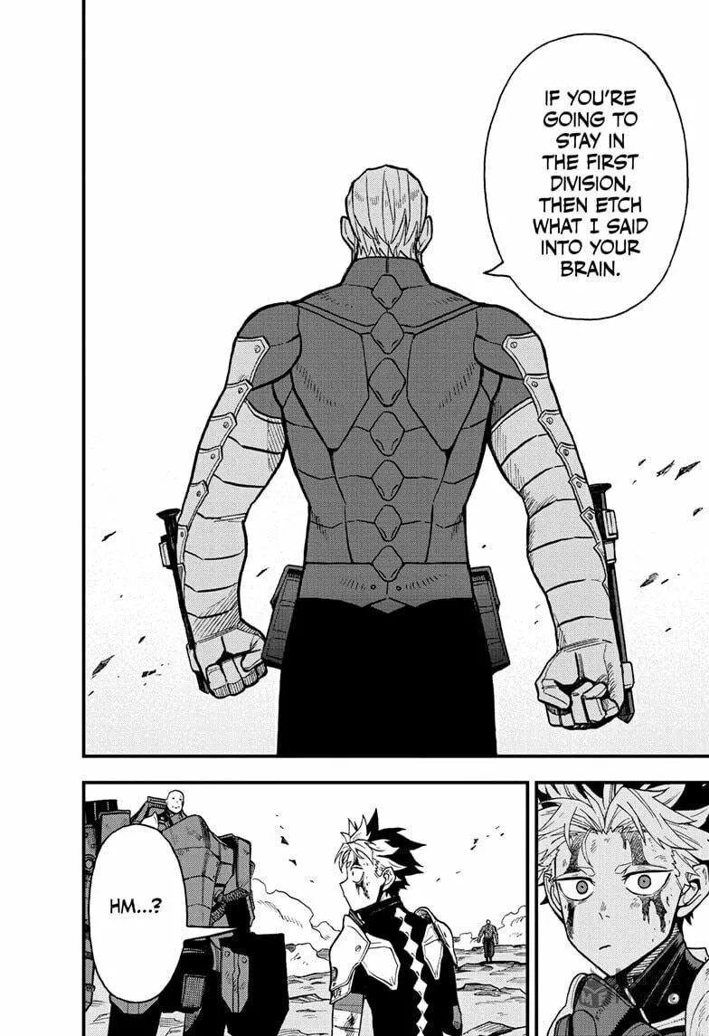 Read Kaiju No. 8: B-Side chapter 12 image 24 on Lezhin