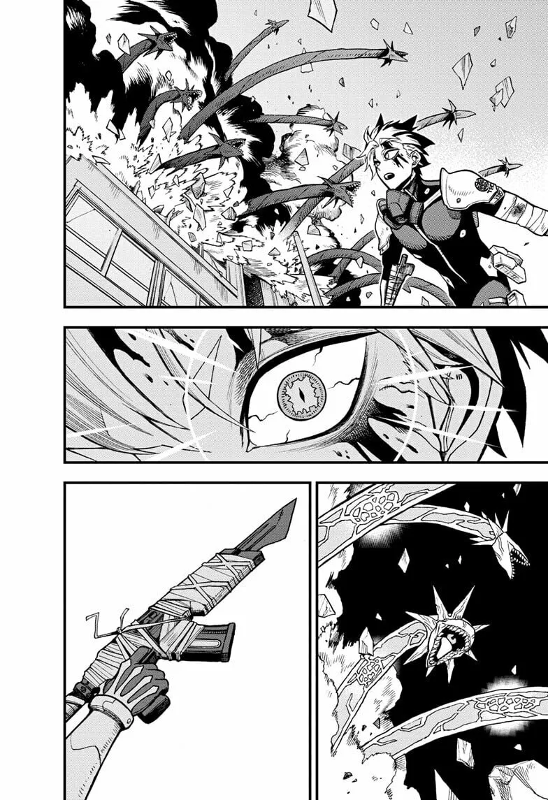 Read Kaiju No. 8: B-Side chapter 12 image 6 on Lezhin