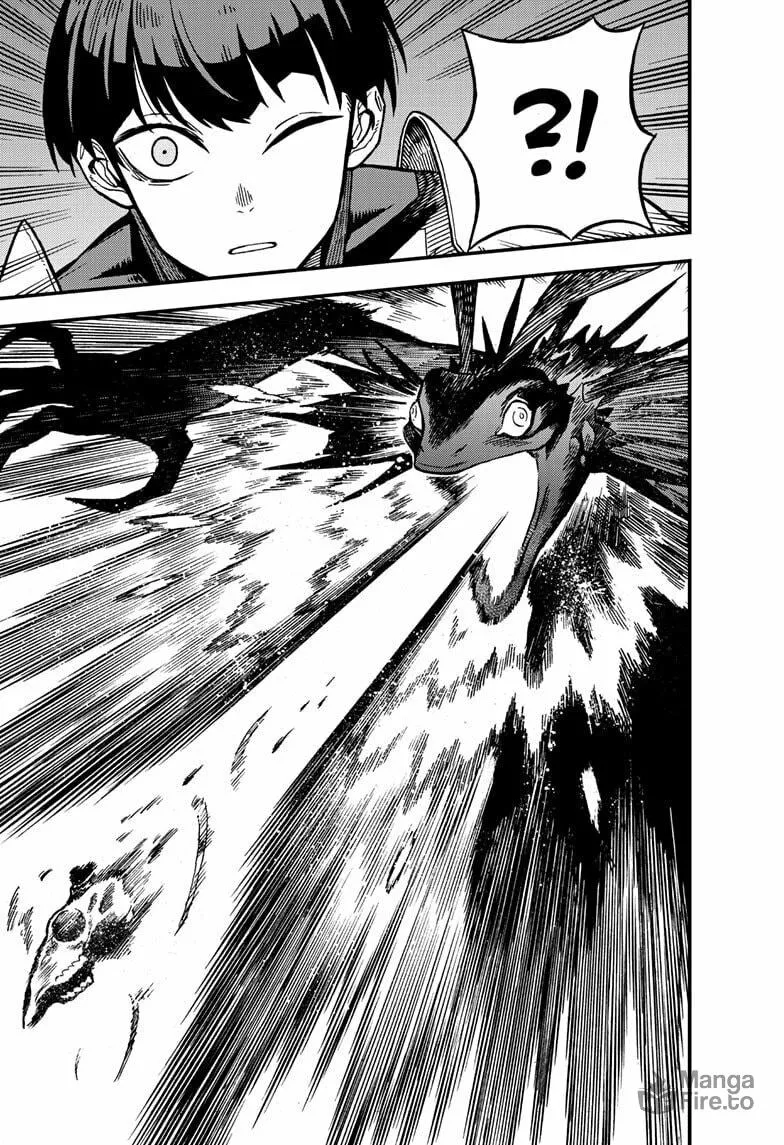 Read Kaiju No. 8: B-Side chapter 2 image 26 on Lezhin