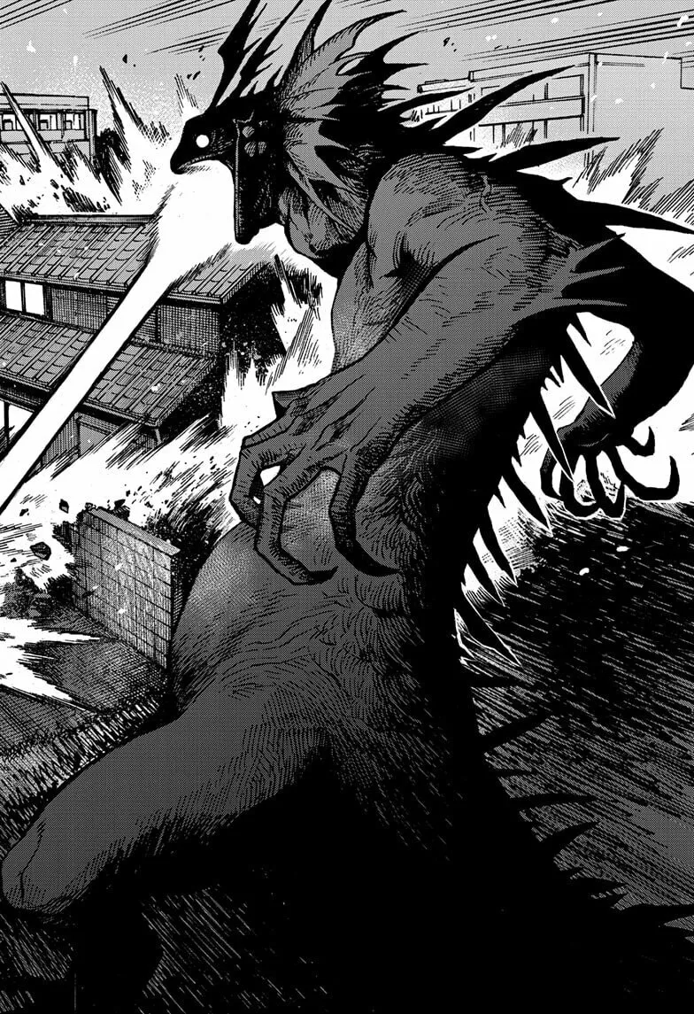 Read Kaiju No. 8: B-Side chapter 2 image 27 on Lezhin