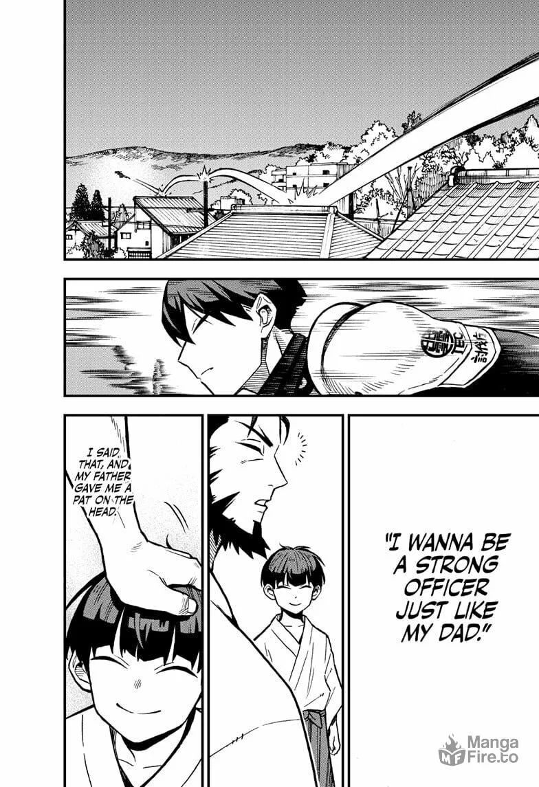 Read Kaiju No. 8: B-Side chapter 3 image 19 on Lezhin