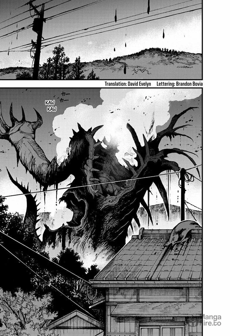 Read Kaiju No. 8: B-Side chapter 3 image 2 on Lezhin